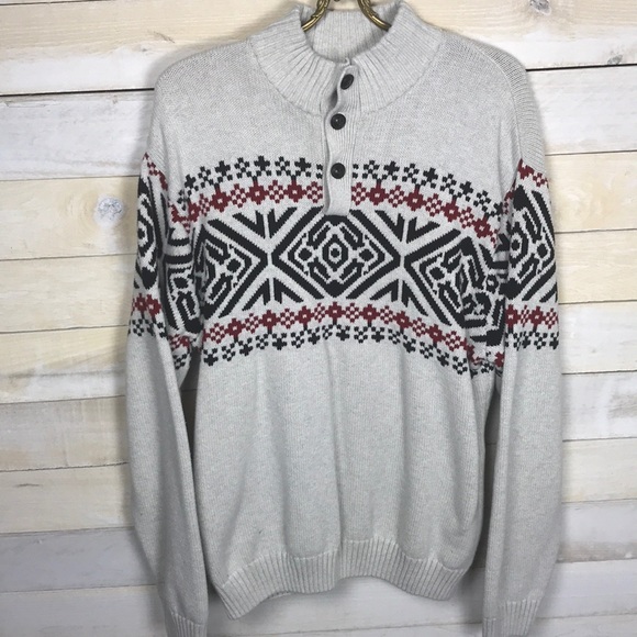 Chaps Other - Chaps Cotton Sweater Size XXL